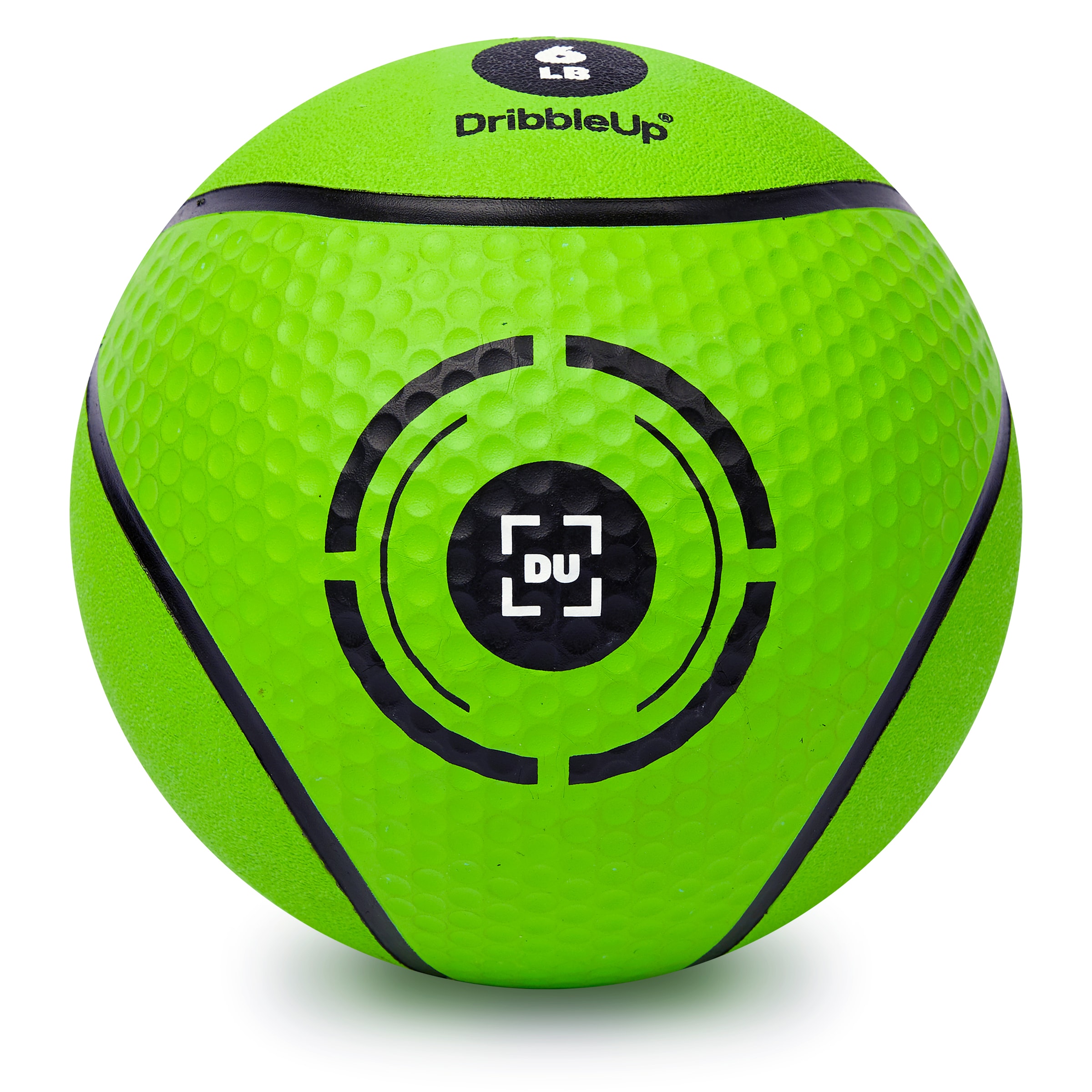 Six pound weighted ball