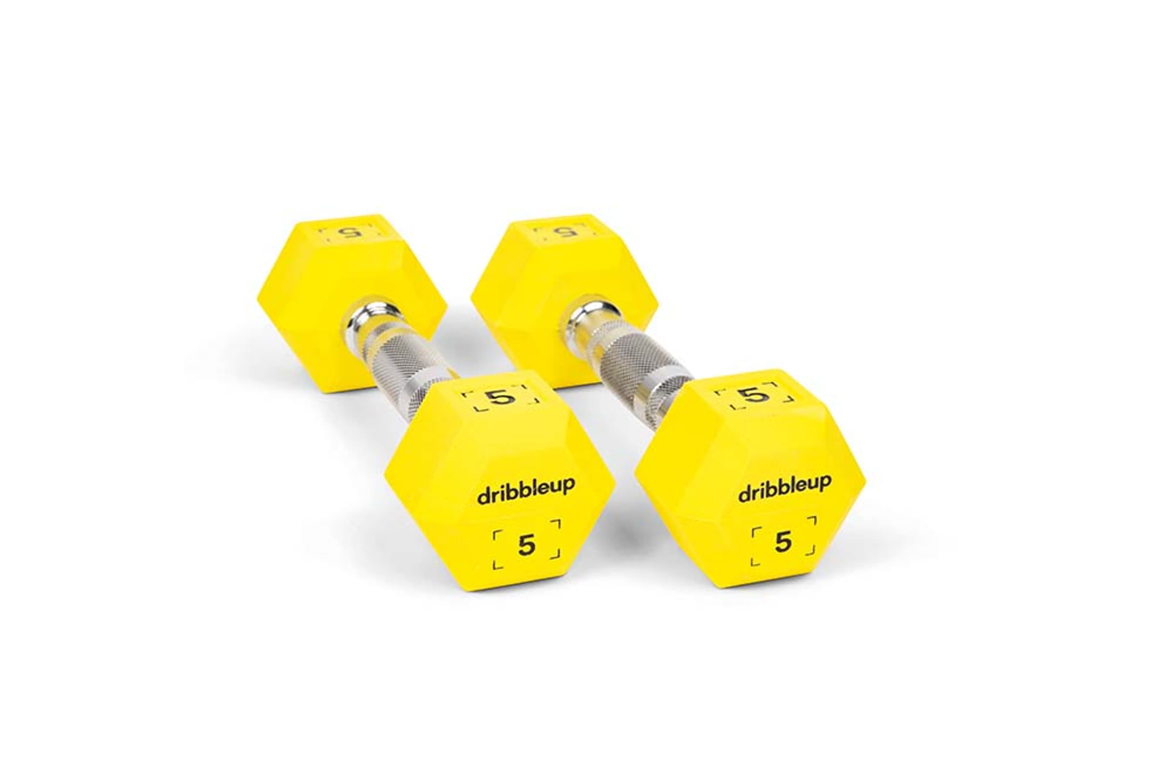 Five pound weights