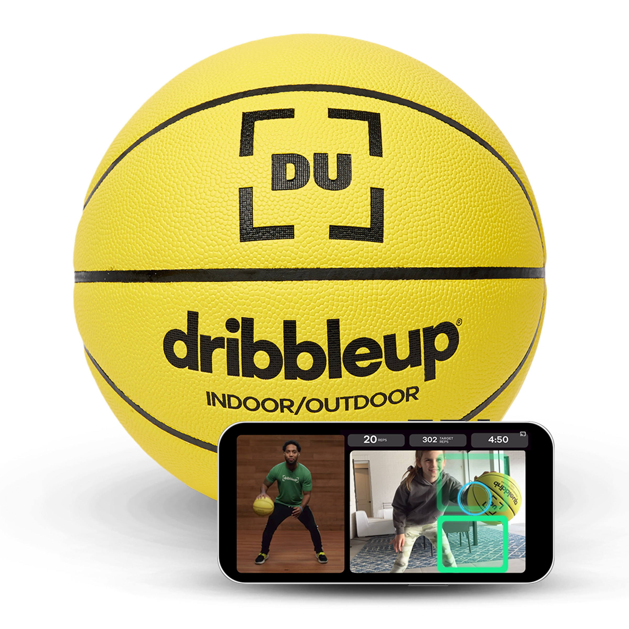 Thumbnail for Smart Basketball 