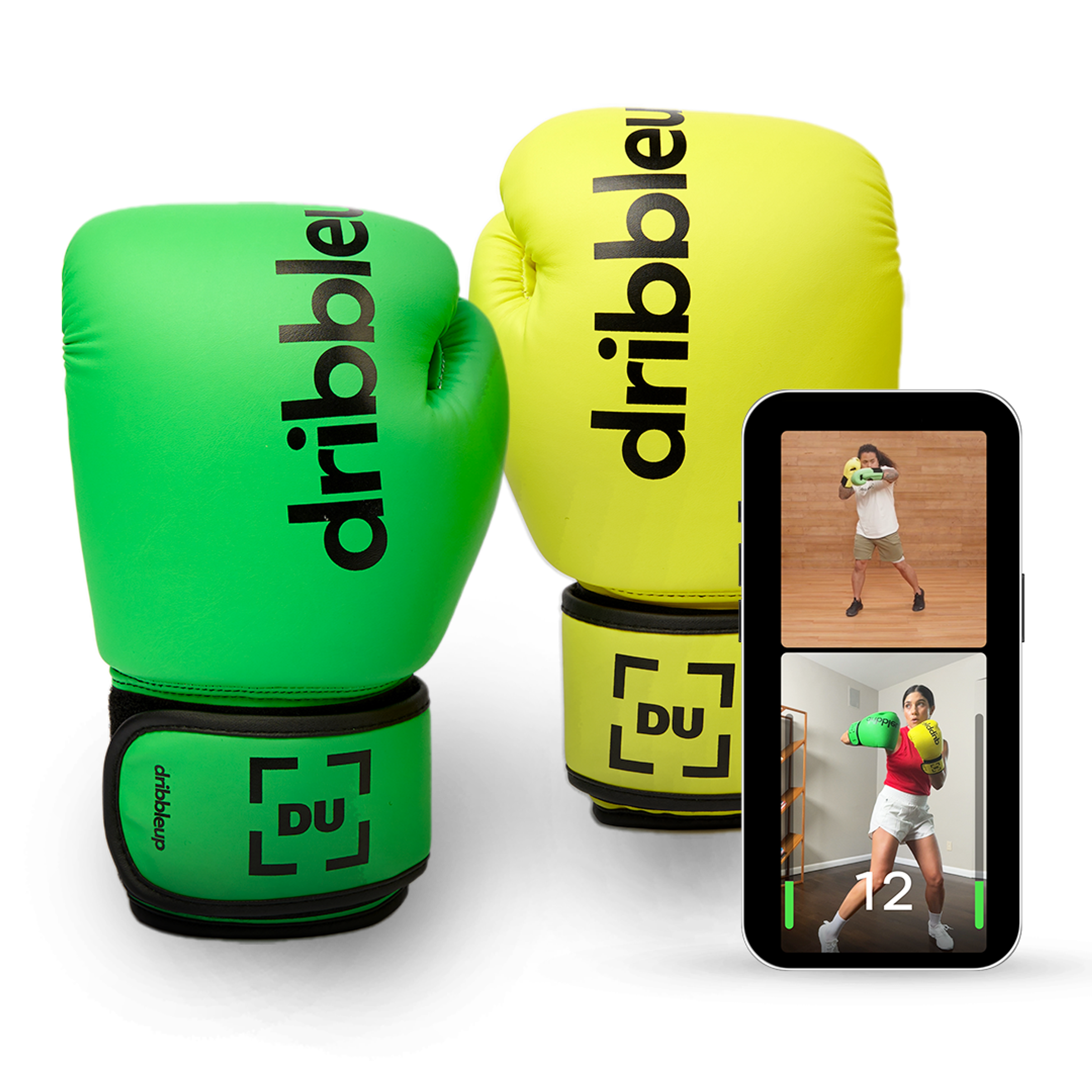 Thumbnail for Smart Boxing Gloves