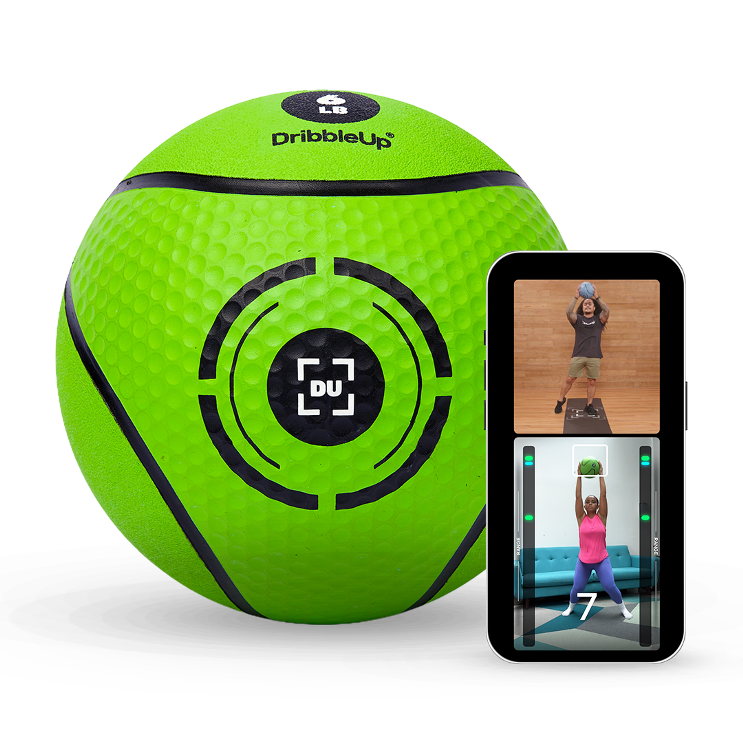 Thumbnail for Smart Strength Ball