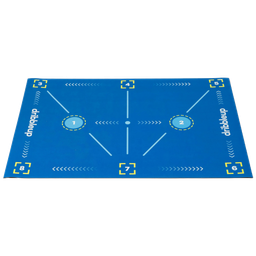 New soccer mat