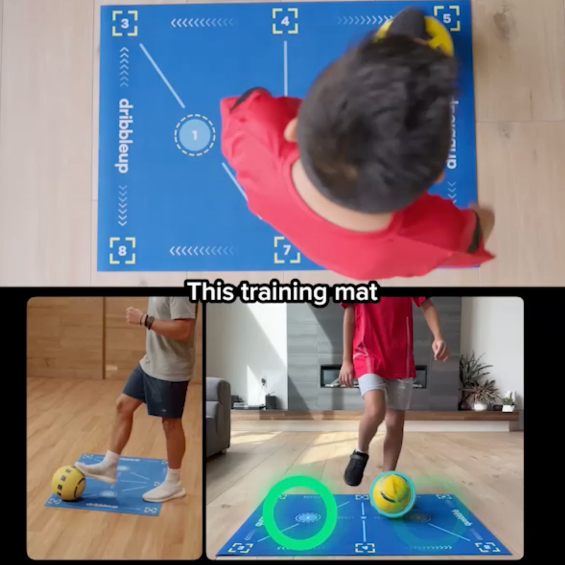 Training mat thumbnail