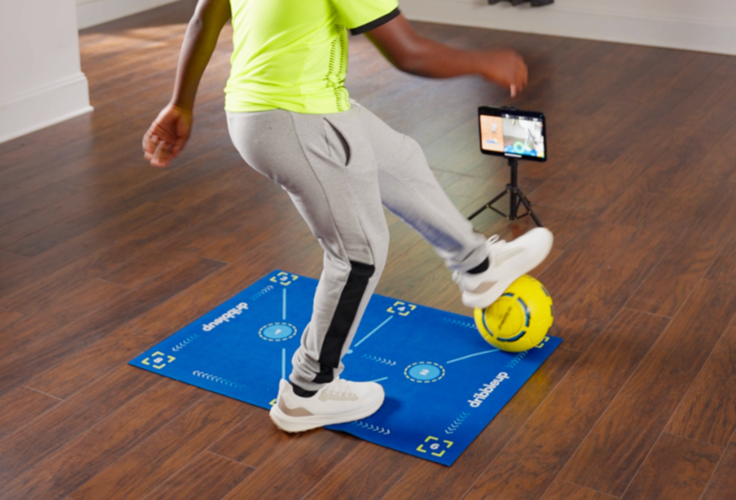 Smart Soccer Ball