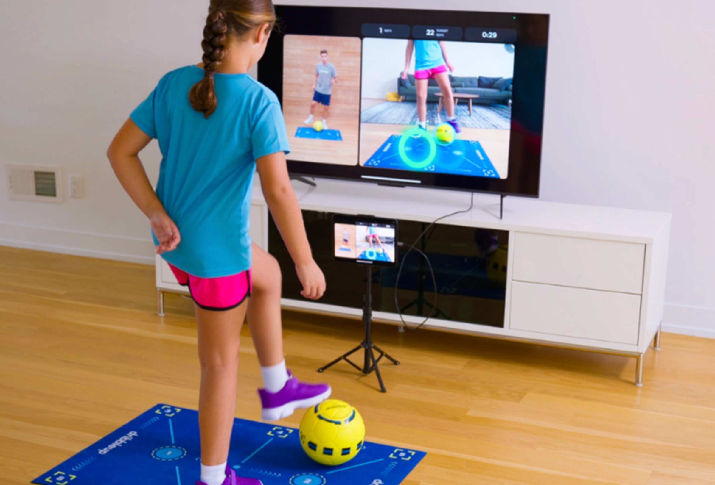 Smart Soccer Ball