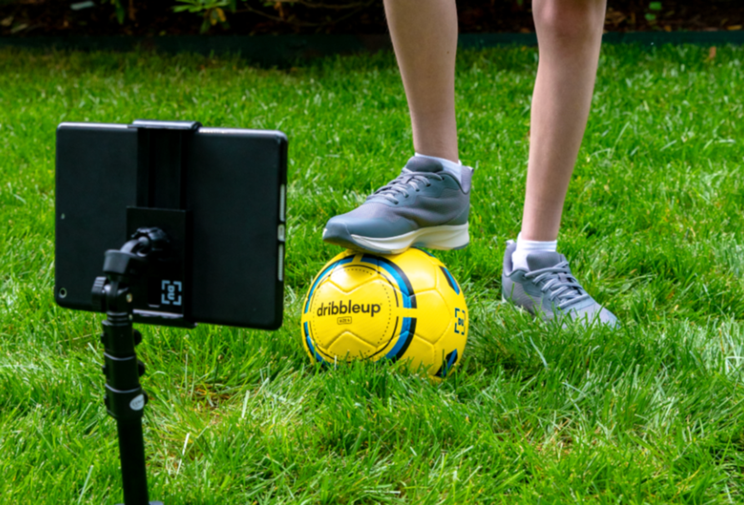 Smart Soccer Ball