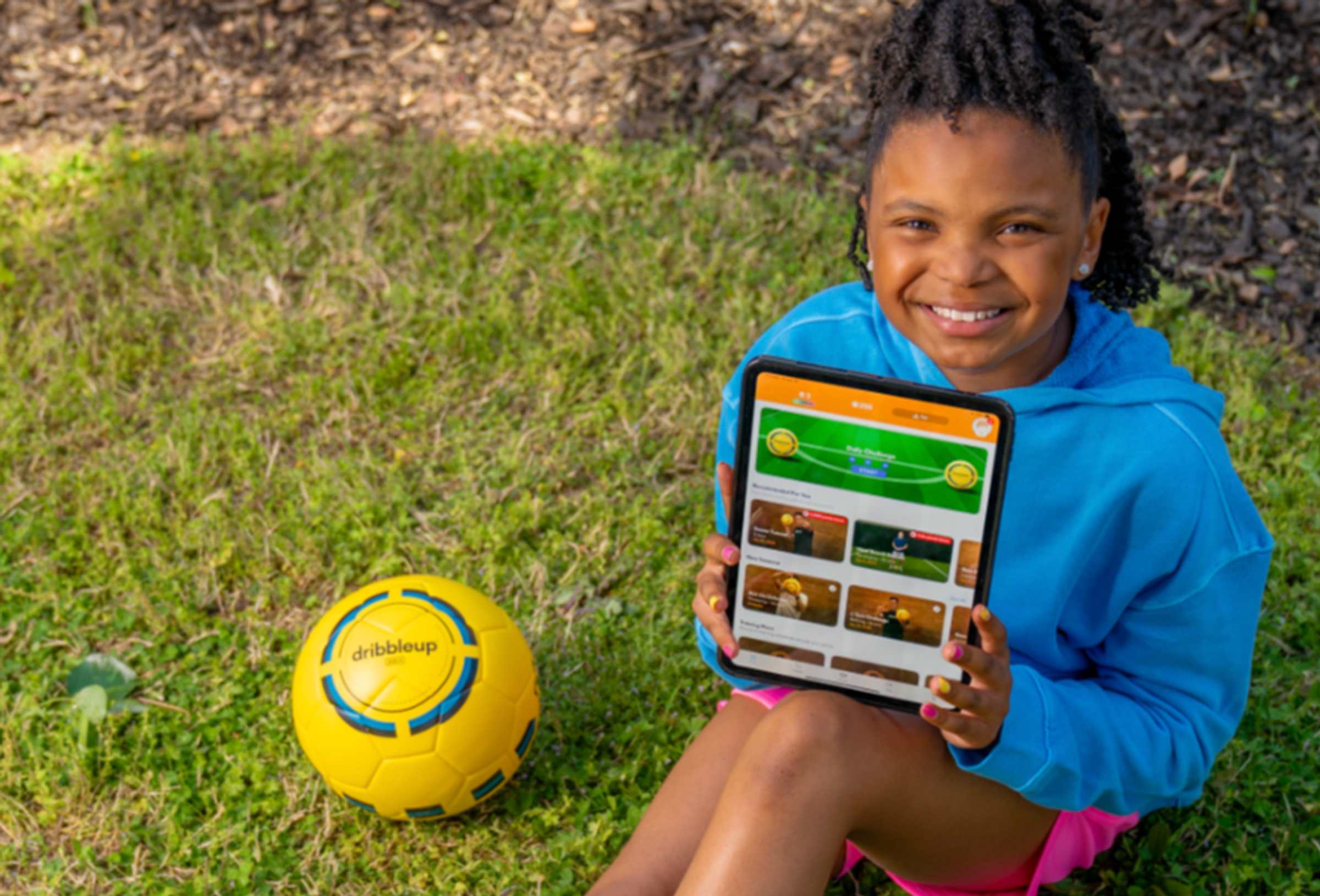 Smart Soccer Ball