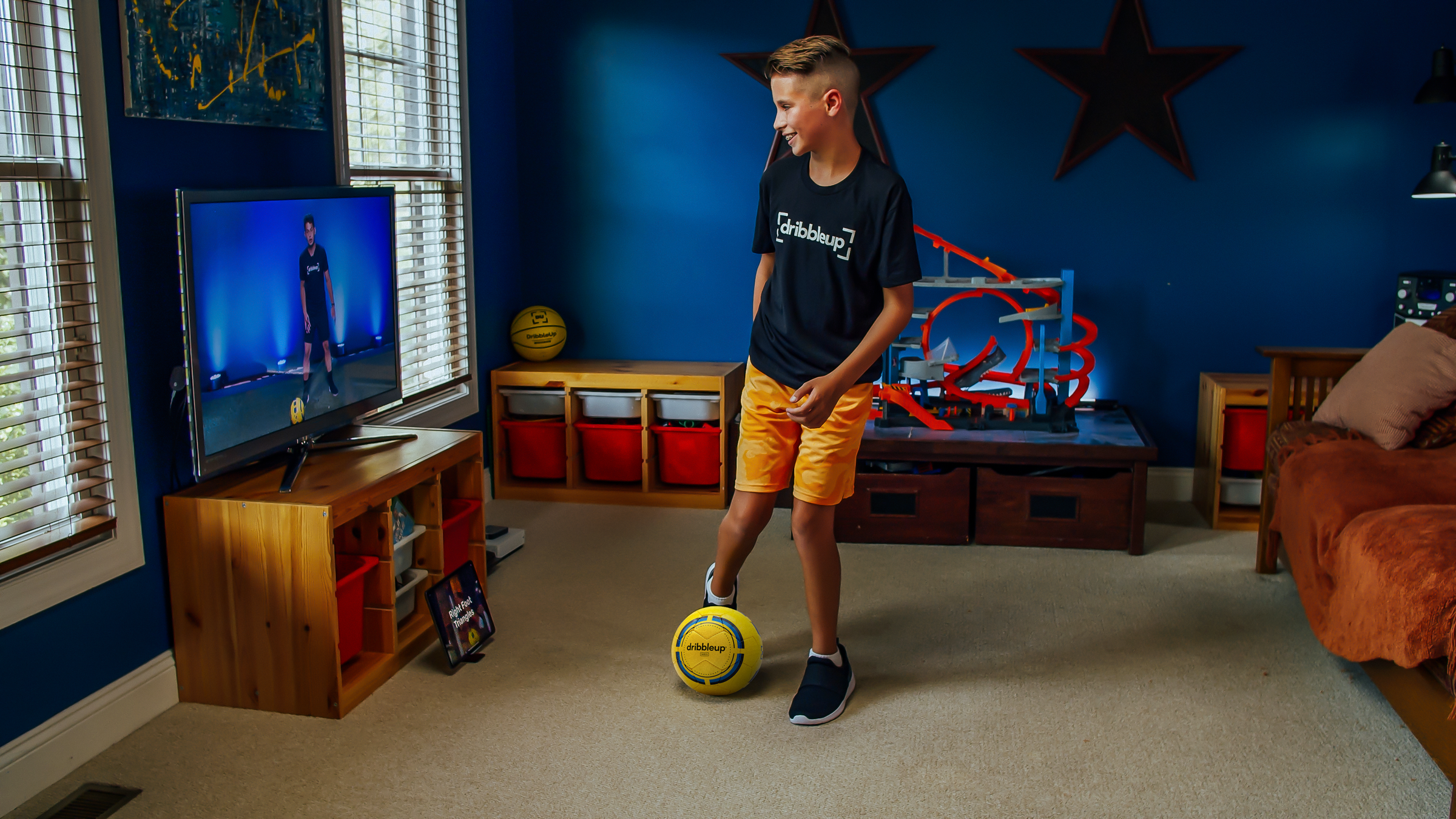 Smart Soccer Ball